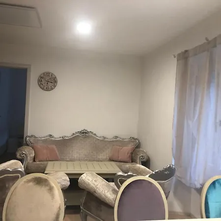 Вилла Townhouse Rustik Порторож