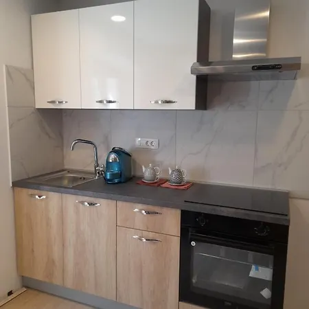 Вилла Townhouse Rustik Порторож
