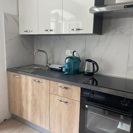 Vila Townhouse Rustik *