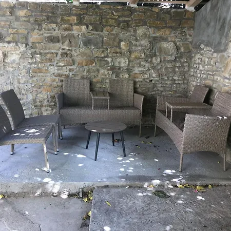 Townhouse Rustik Vila *