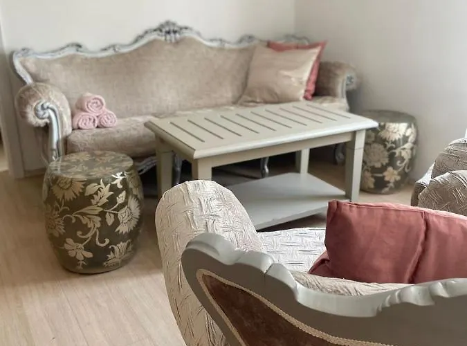 Townhouse Rustik Willa