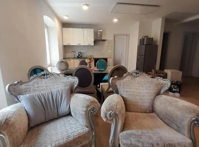 Townhouse Rustik Willa