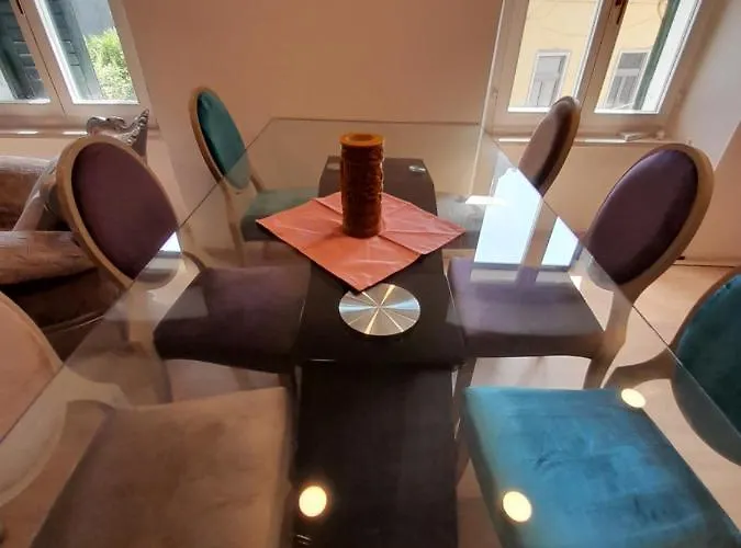 Townhouse Rustik Willa