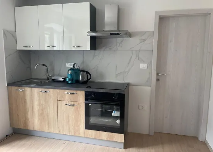 Townhouse Rustik Willa *