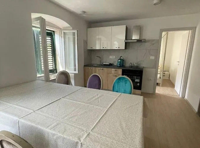 Townhouse Rustik Willa