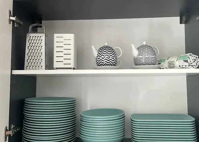 ヴィラ Townhouse Rustik ポルトローシュ